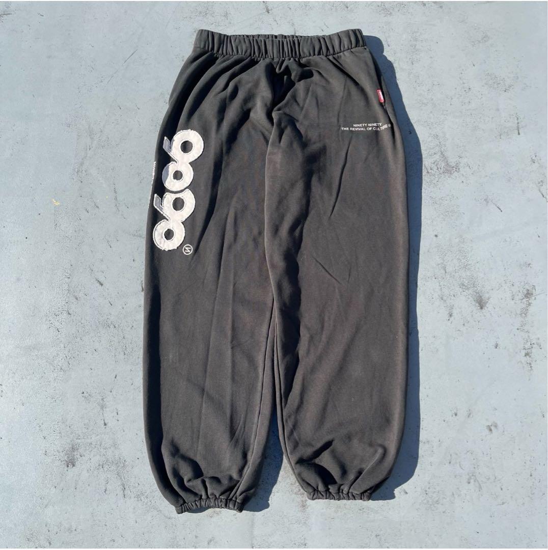 スケートボード 9090 OG Logo Zip Hoodie