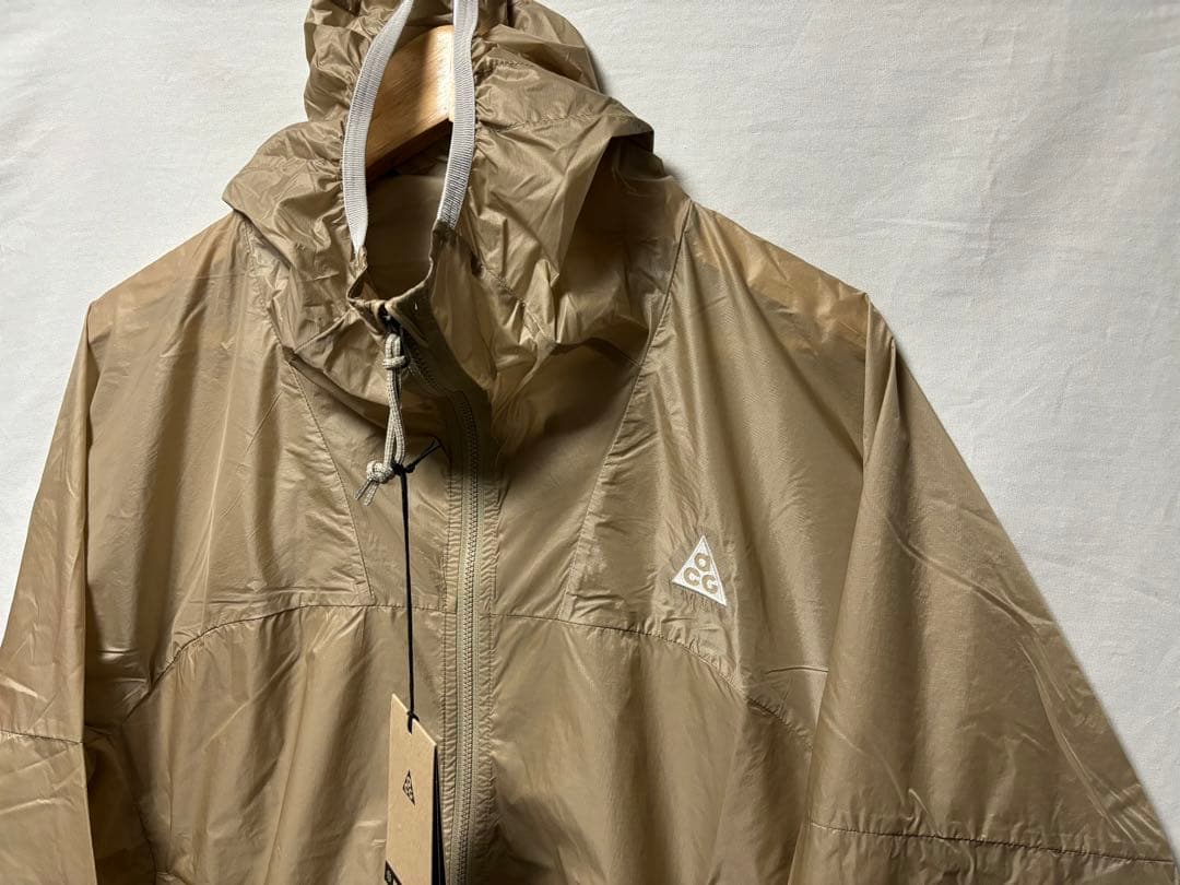 nike acg wndprf cndr cne hoodie M ジャケット - メルカリ