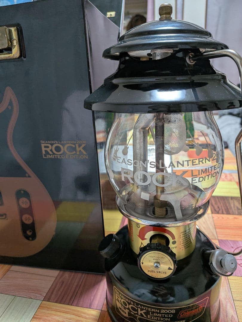 山*也様 シーズンズランタン2008 ROCKリミテッドエディション