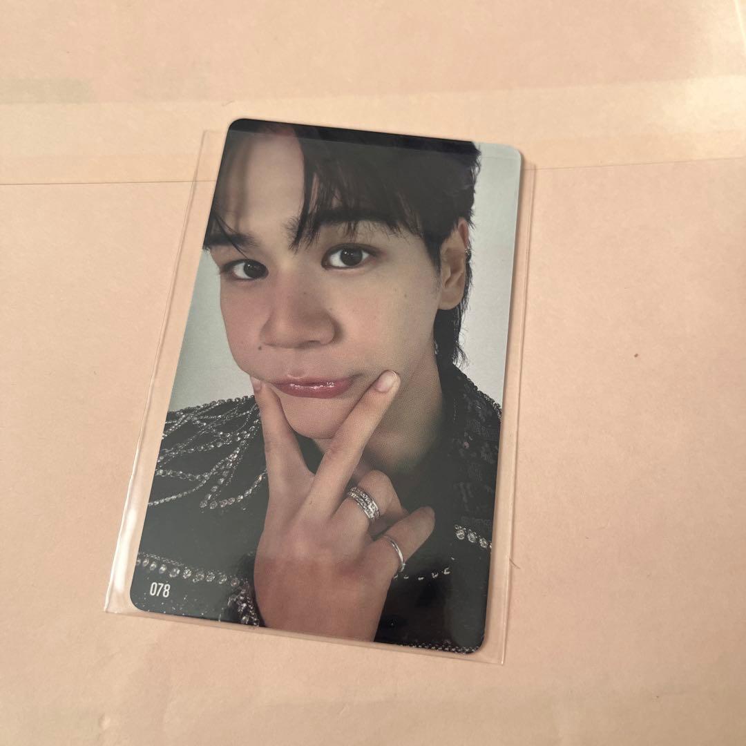 豆原一成 078 7000円 トレカ - メルカリ