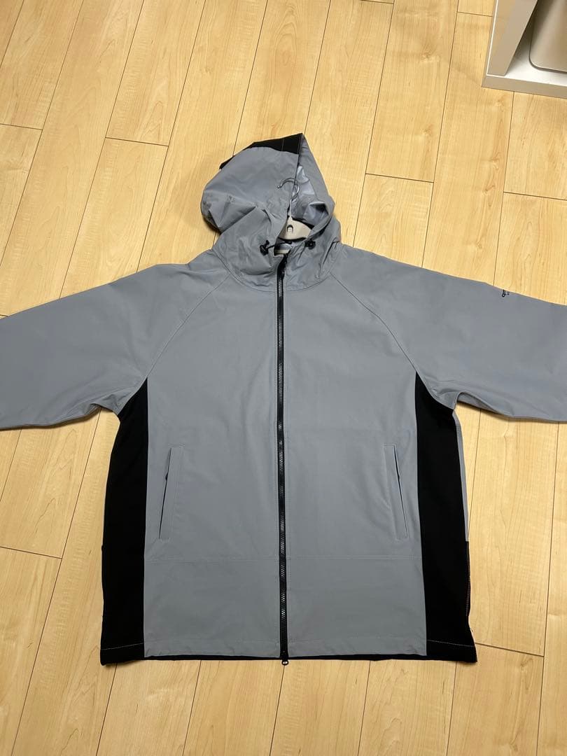 qmile NEWTROBAGGYSIDELINE3LJOGGERGREY - メルカリ