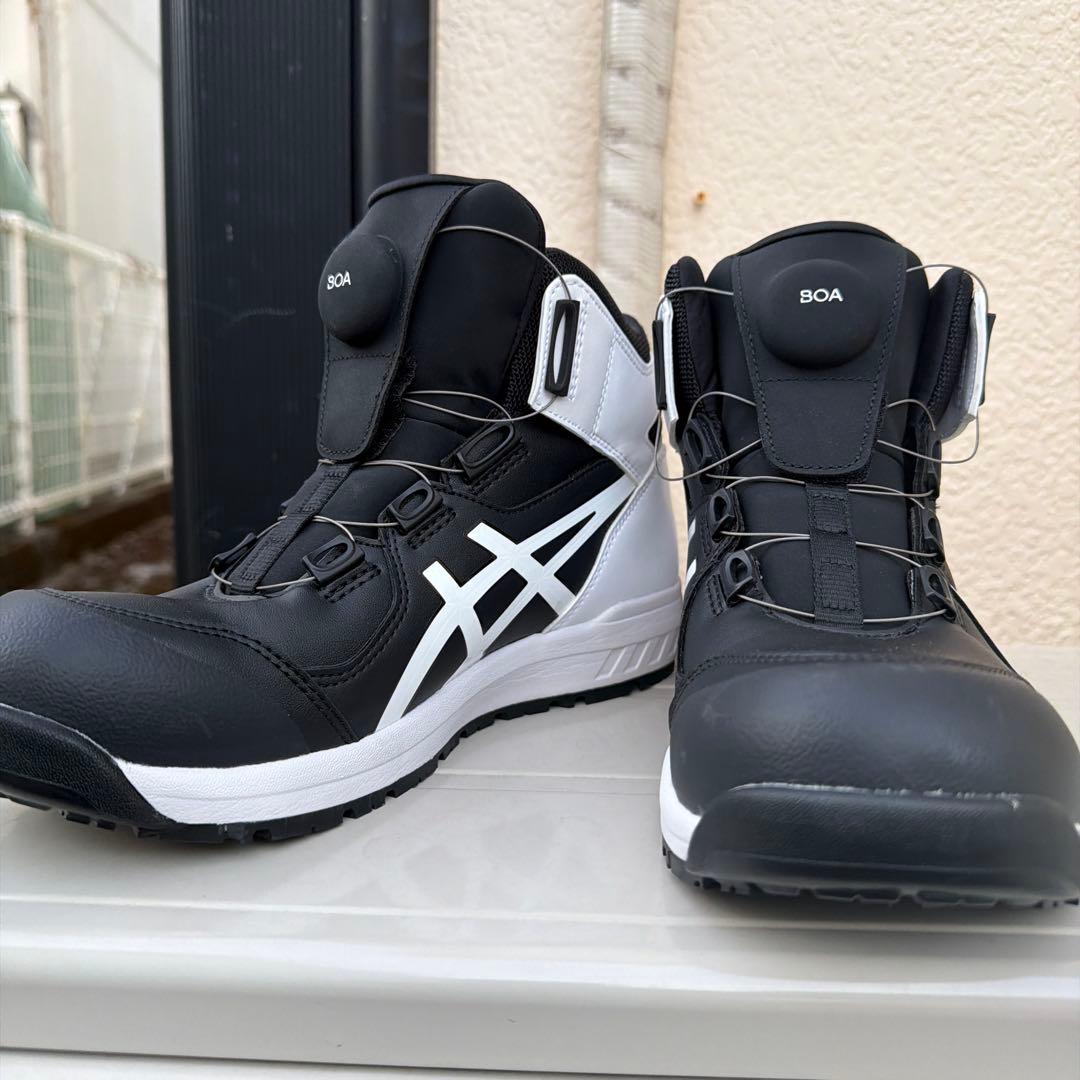 ASICS 安全靴 26.0 cm
