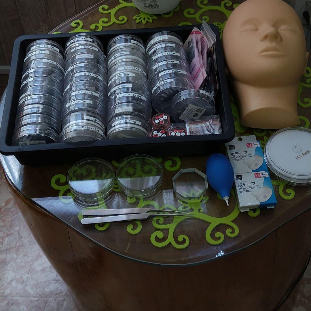 マツゲエクステ初心者&デビューセット