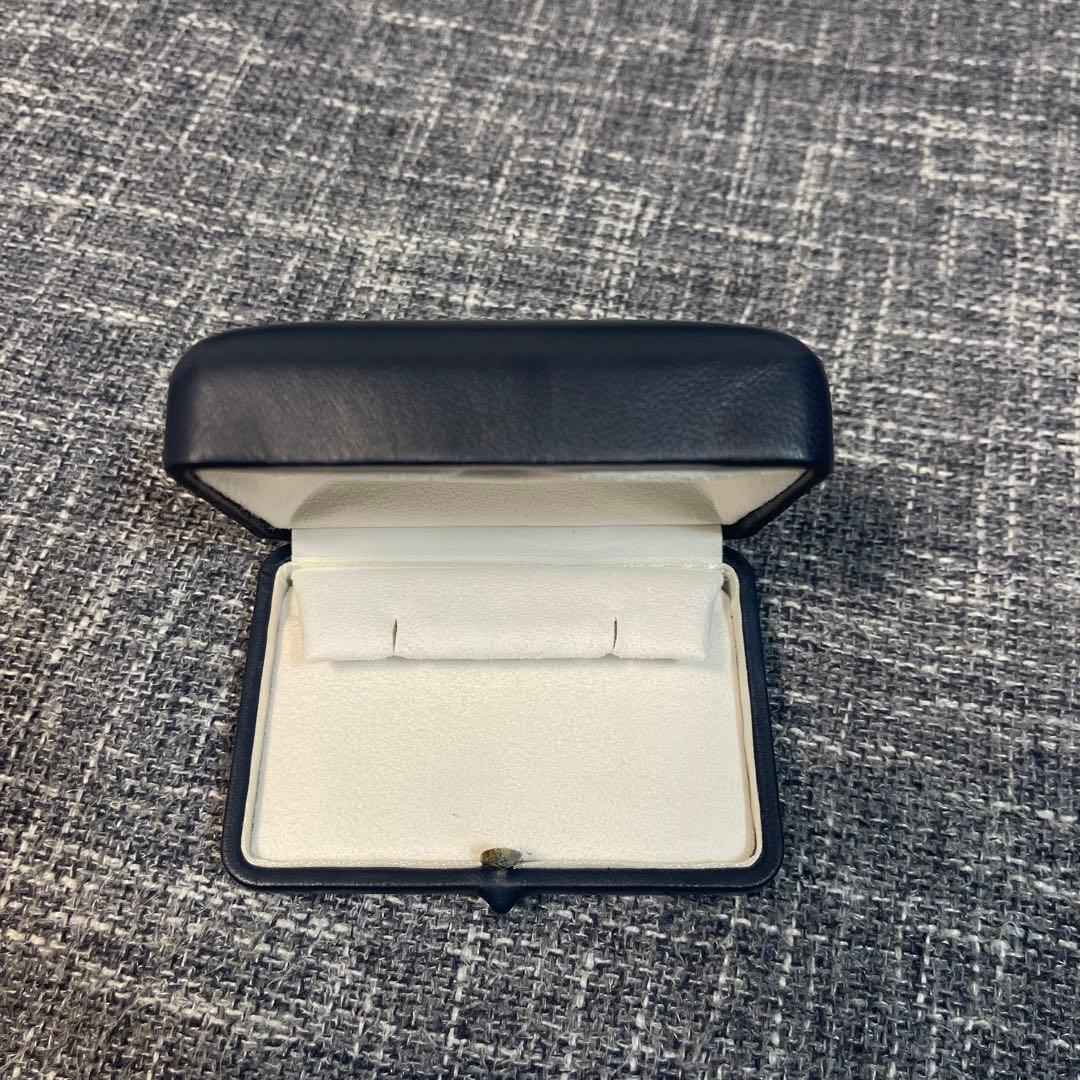 Harry Winston ハリーウィンストン ピアスケース 空箱 内箱のみ - メルカリ