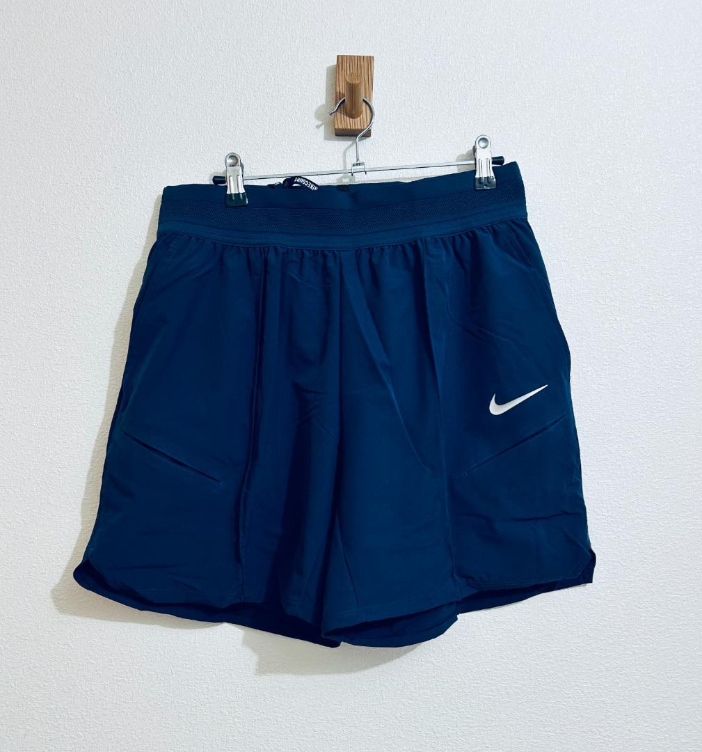 シナー us open 2025 Court Dri-FIT ネイビー M - メルカリ