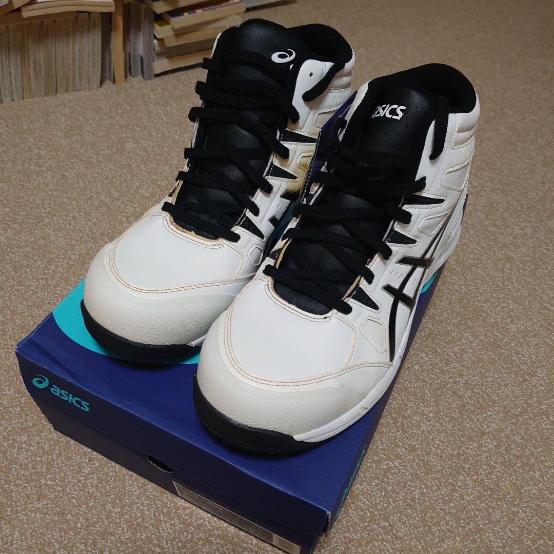 限定 アシックス 安全靴 ウィンジョブ CP105 27cm ウィンジョブ CP105 | ハイカット | 【ASICS公式】