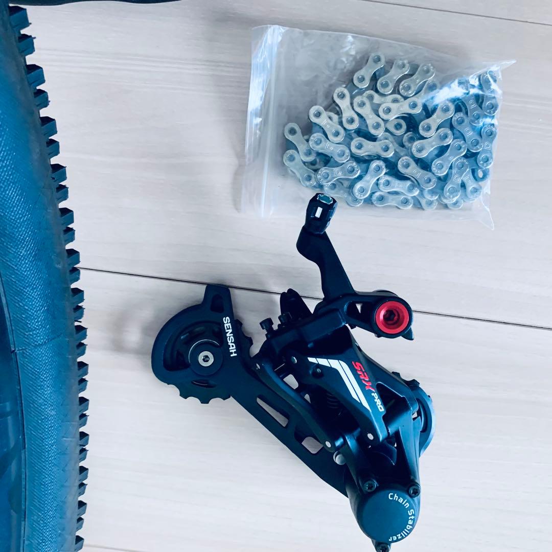 交渉中CRUST BIKE crankbrothersIndustrie - メルカリ