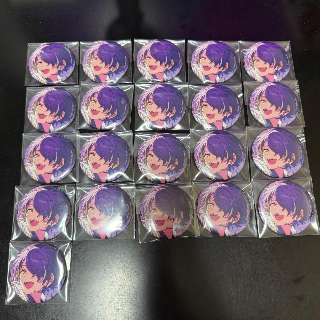 仙石忍　缶バッジ