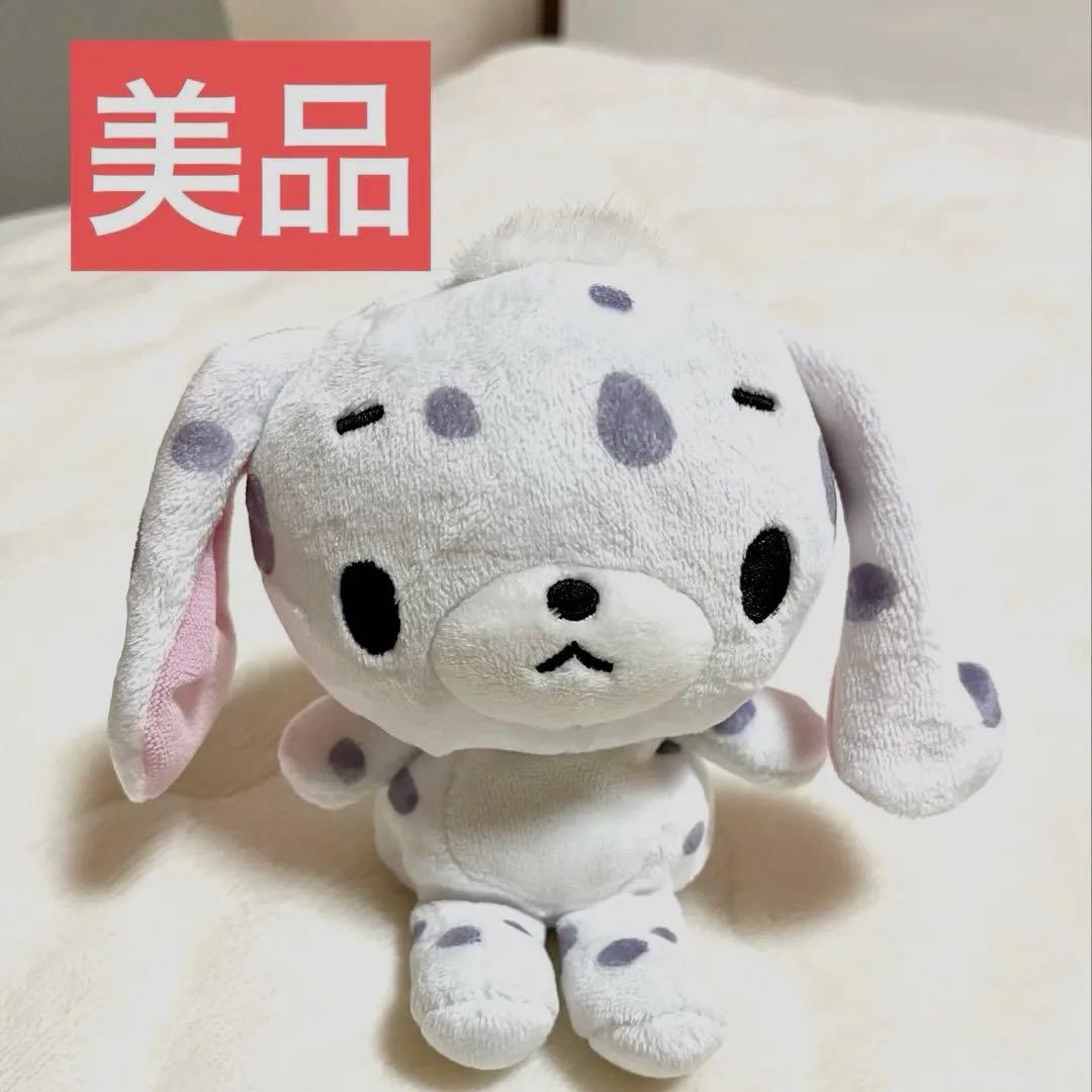 ぶちうさ　シュガーバニーズ　ぬいぐるみ