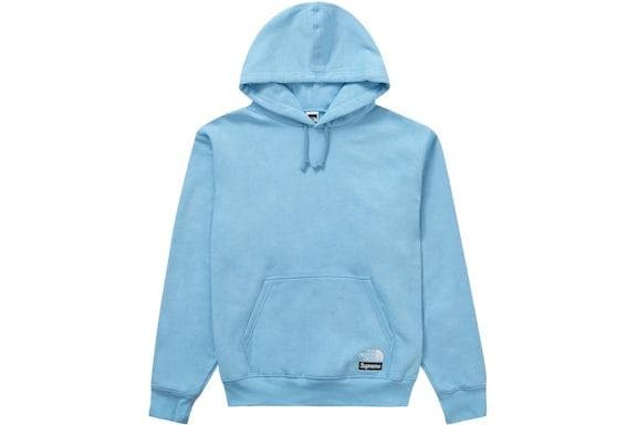 トップス Supreme/The NorthFace Hooded Sweatshirt
