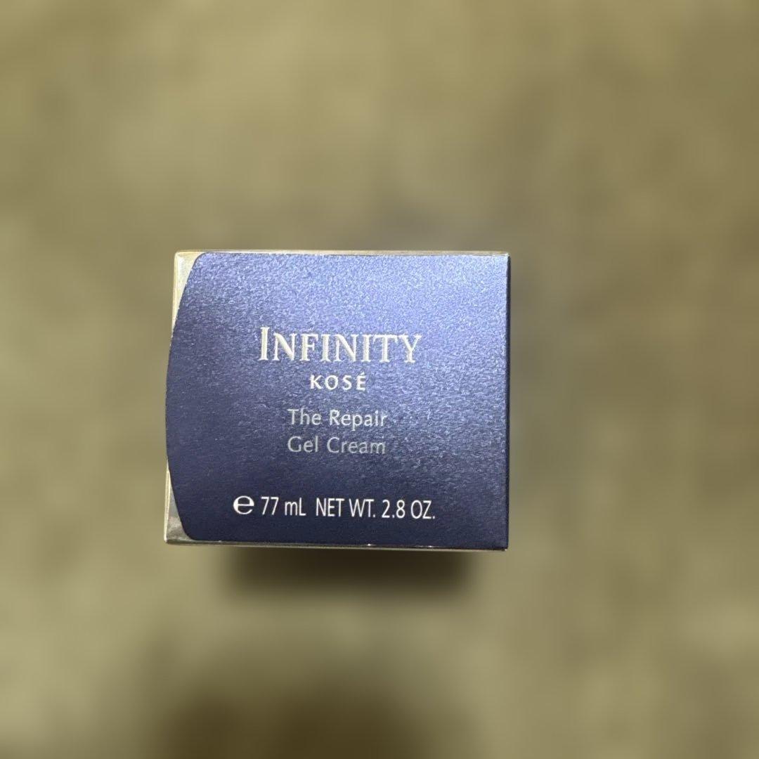 フェイスクリーム INFINITY KOSE The Repair Gel Cream 77mL
