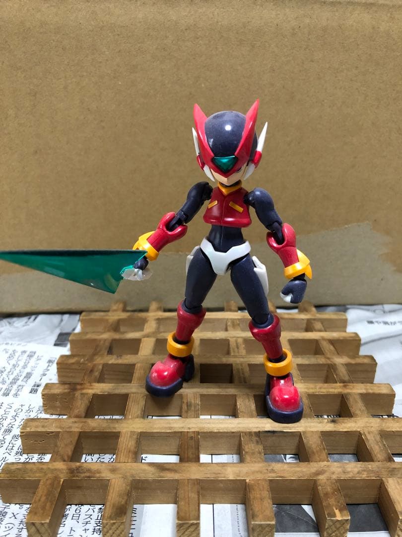 SHF ロックマン ゼロ