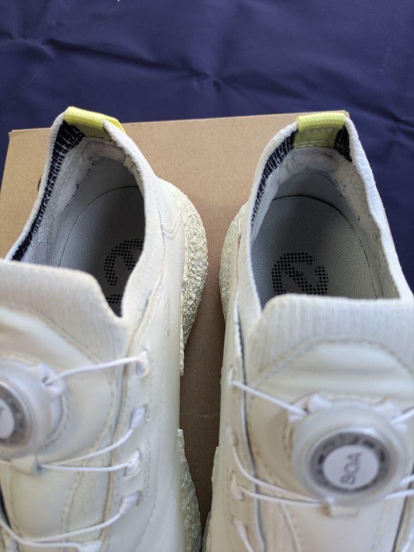 【美品】ECCO ゴルフシューズ BIOM H5 23.5cm