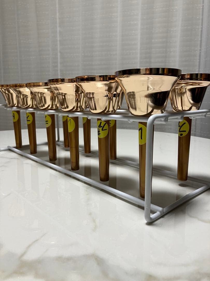 はなみずき様専用 ゼンオン ハンドベル ミュージックベル 24個 ブロンズ色