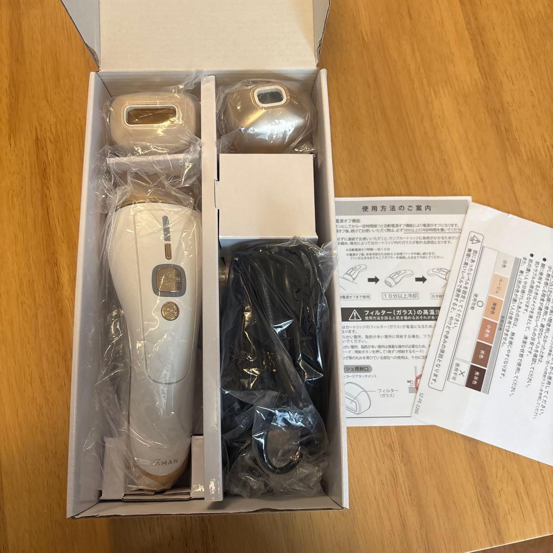 YA-MAN ダブルエピ ルミナスボーテ STA-208T 未使用に近い