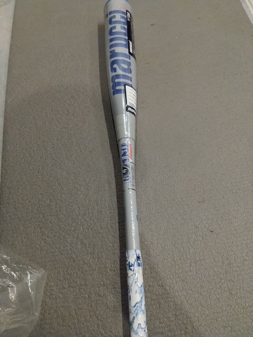 marucci MJJSBBV/PJ 軟式バット 82cm　　青ワニ