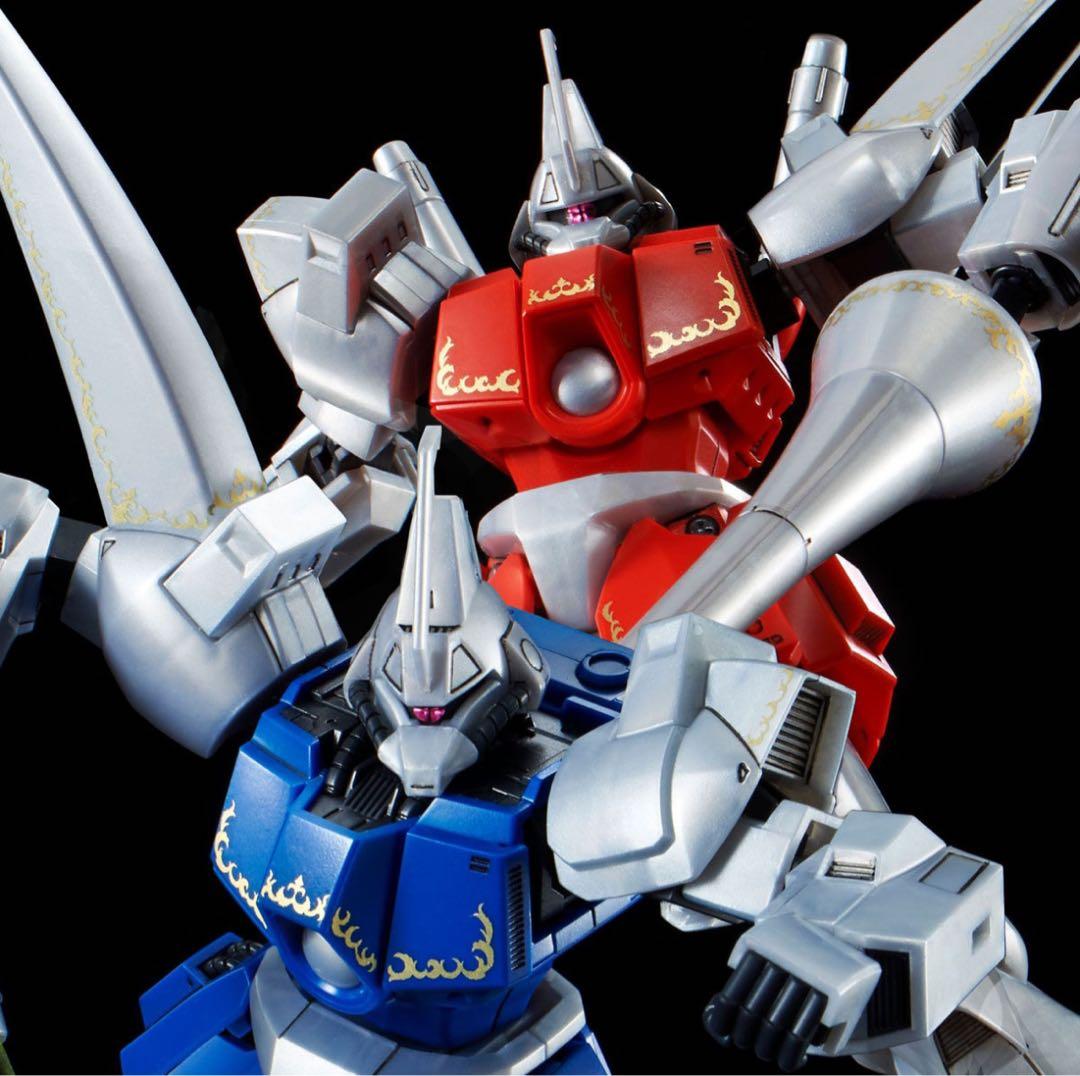 HG 1/144 ガズ R／L R/L ガズアル ガズエル - メルカリ