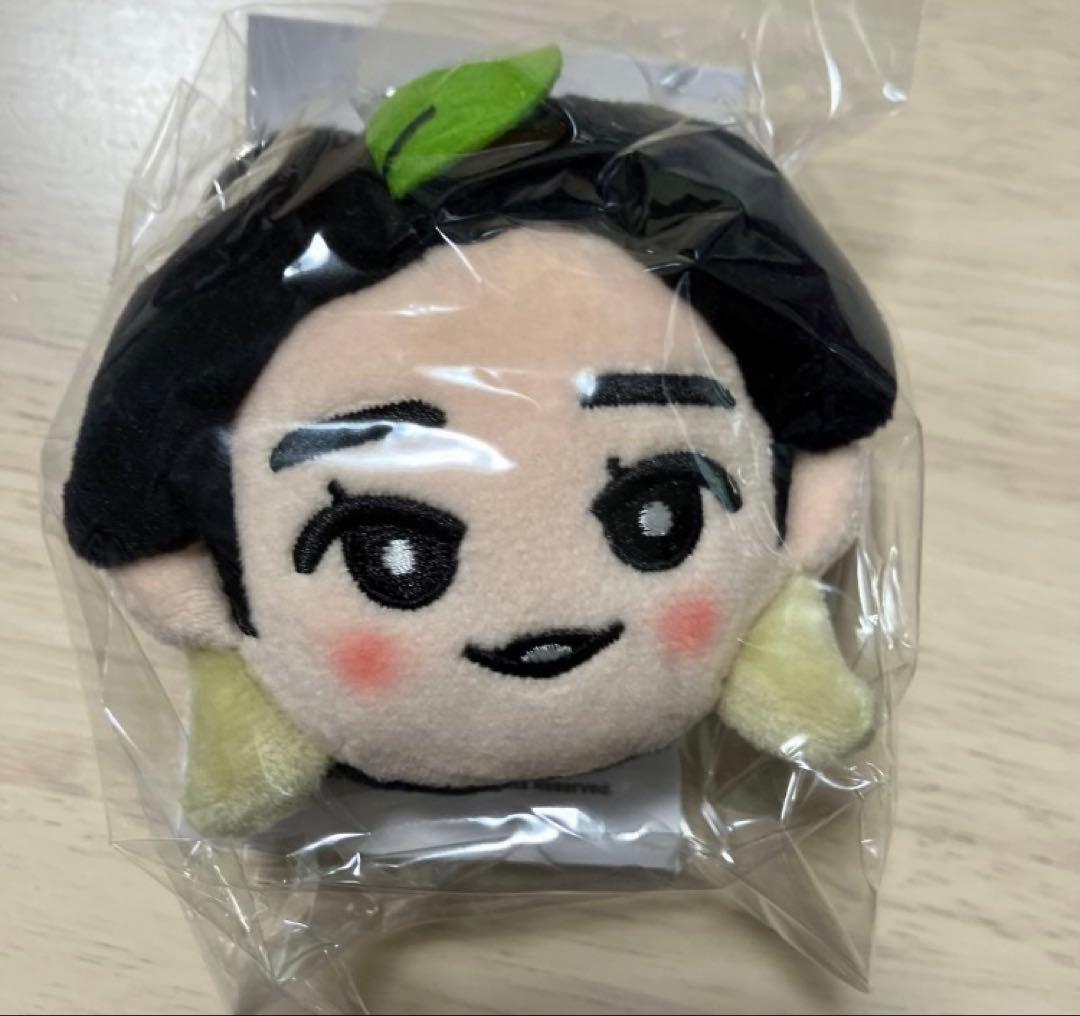 Mrs. GREEN APPLE ミセス ソウルコン　ぬいぐるみキーリング