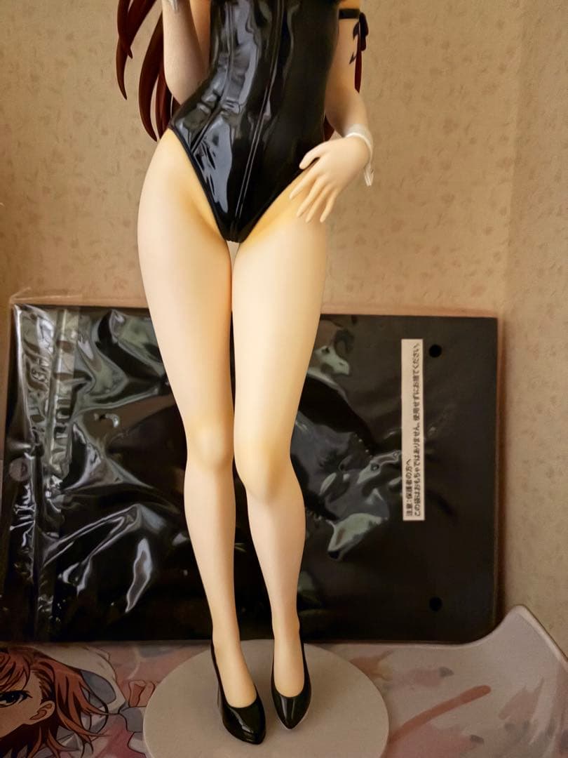 エルザ・スカーレット生足バニーVer. 1/4 B-STYLE - メルカリ