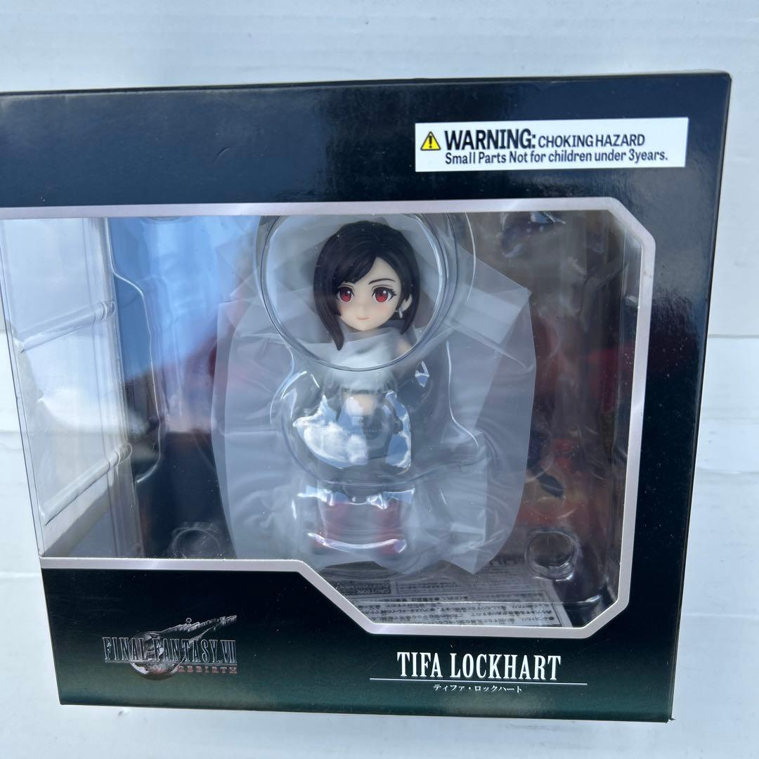 アドラブルアーツ ティファ・ロックハート 「ファイナルファンタジー