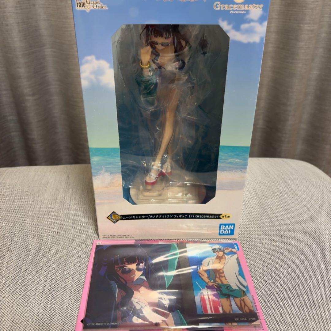 一番くじ　Fate/Grand Order C賞 テノチティトラン　新品　G賞