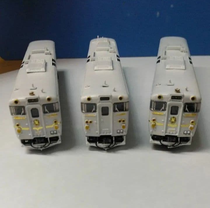 JR九州 ふたつ星4047 3両セット - メルカリ