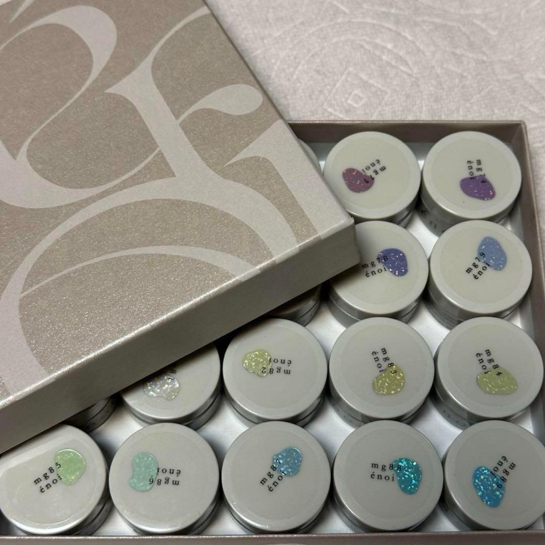 enoi エノイ プラチナマグネット 20色セット