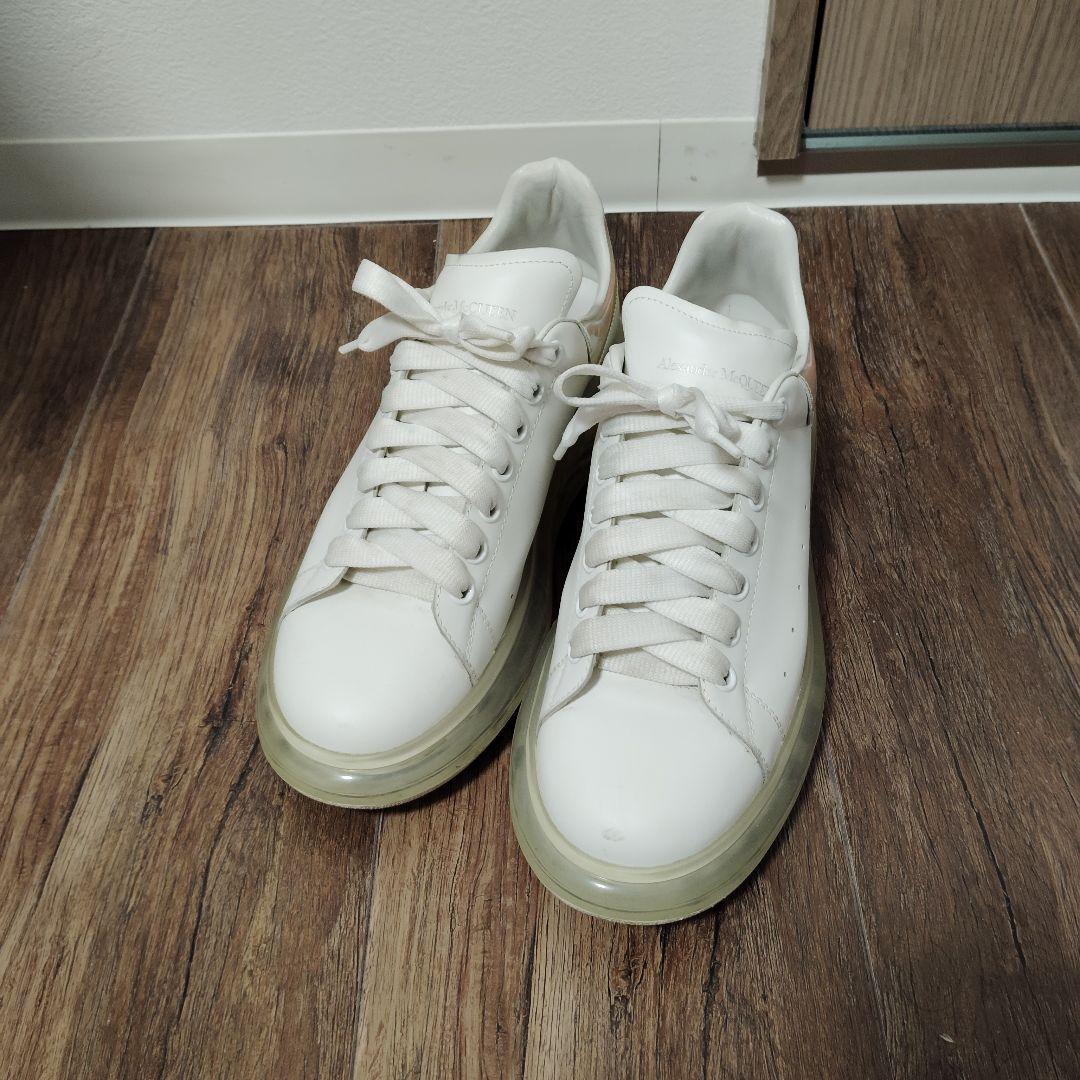 Alexander McQueen スニーカー 42