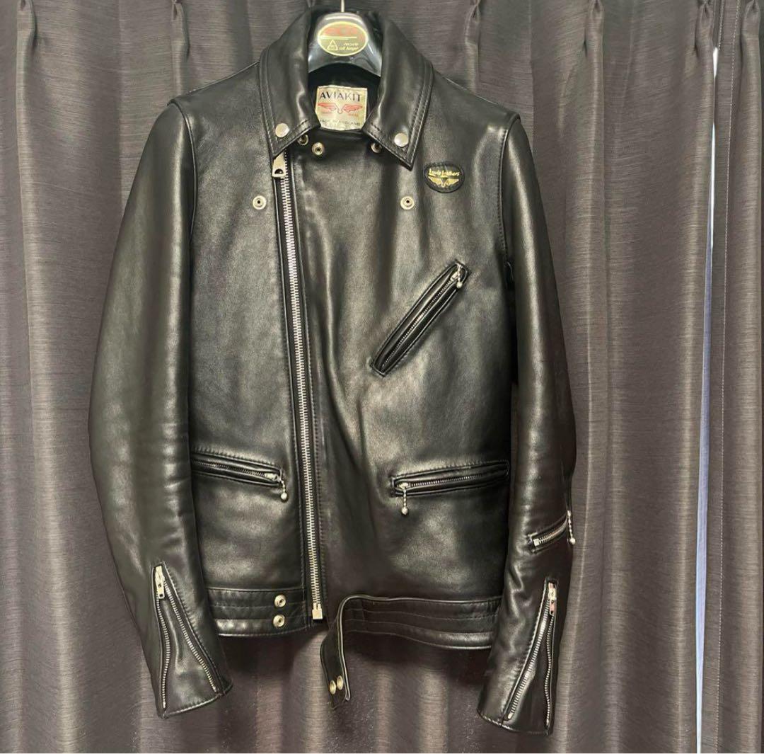 最終値下げ！ルイスレザー34 サイクロン　美品 brand-td-store_00039864