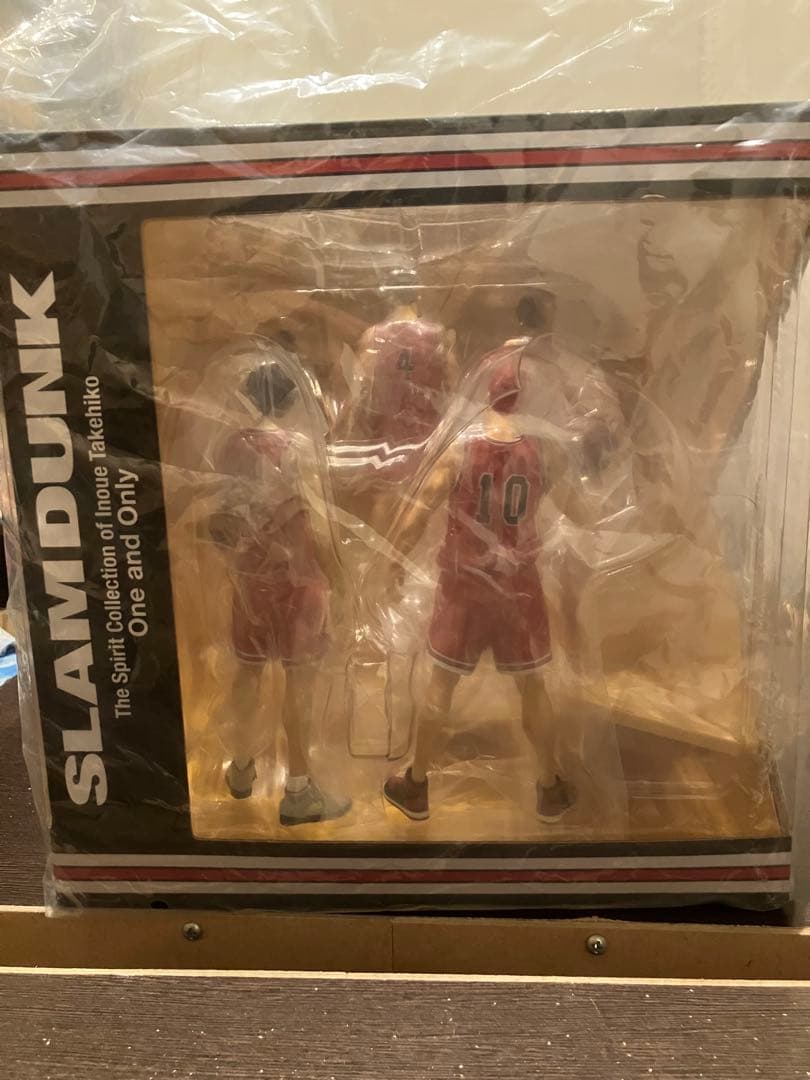 SLAM DUNK フィギュア 5体セット