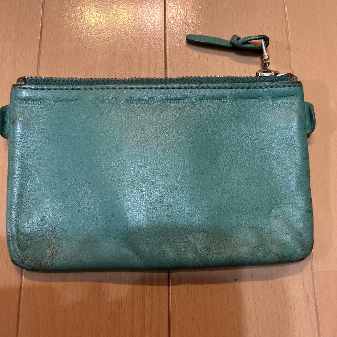 最終値下げ！VISVIM（ヴィスヴィム）ケース コンパクトウォレット