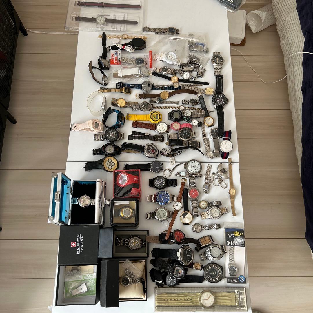 M*e様 時計　大量 ジャンク 腕時計