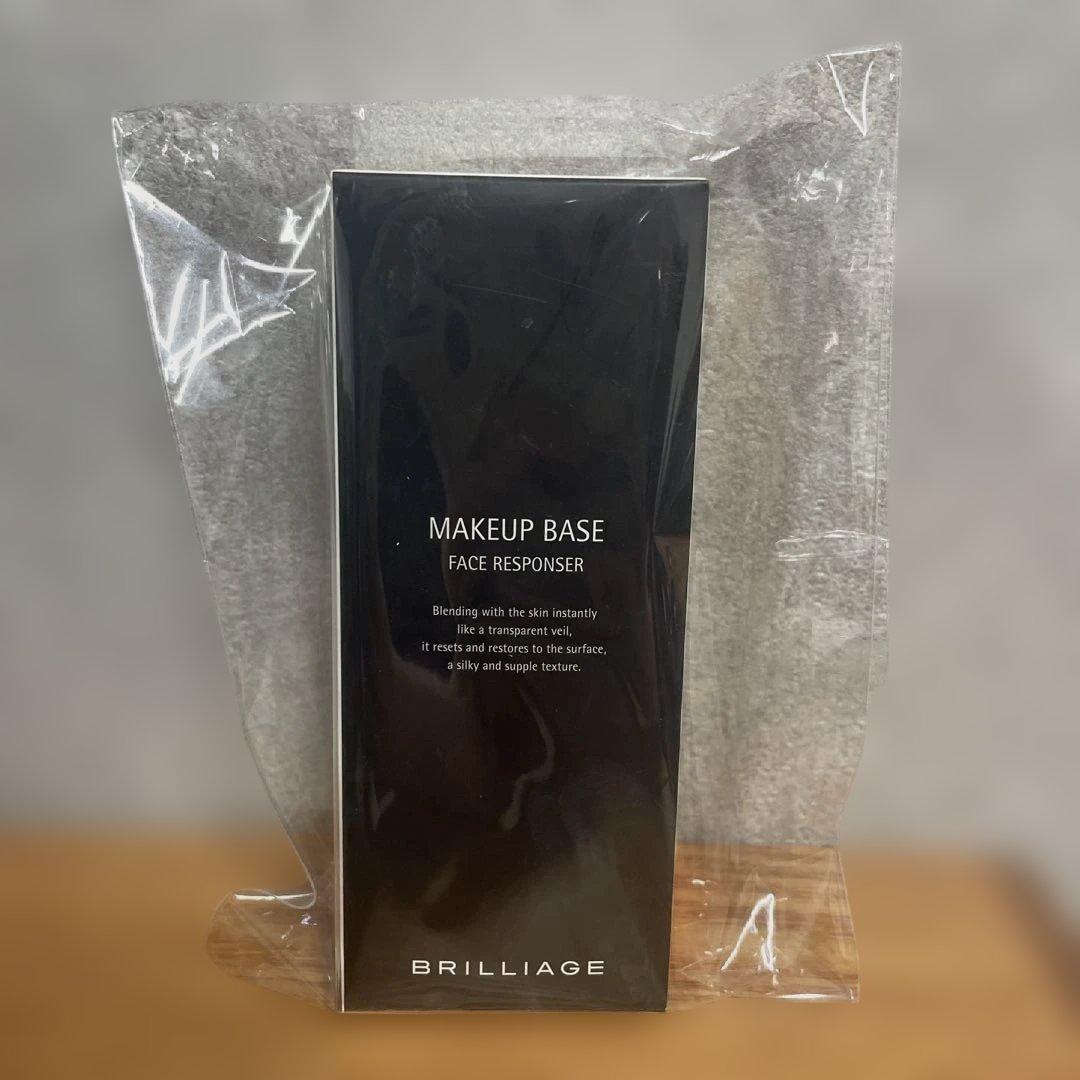 BRILLIAGE メイクアップベースフェイスレスポンサー 55g 大容量サイズ