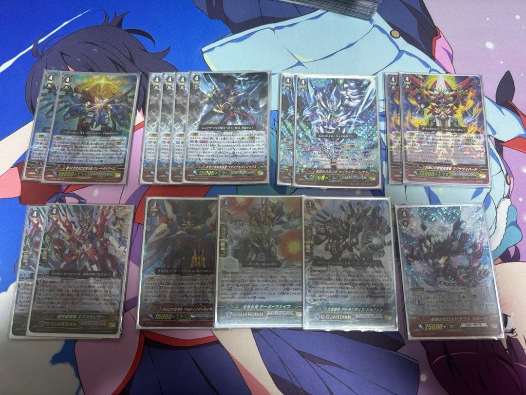 ヴァンガードPスタン 次元ロボデッキ パーツ ヴァンガード】Pスタン 次元ロボデッキ(プレイ用): カードを買う