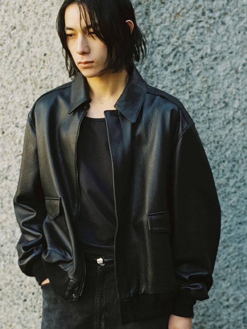 ジャケット・アウター lidnm A2 Ver.2 JACKET