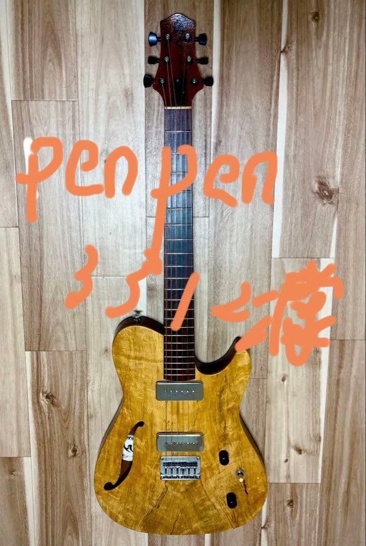 ギター Nishgaki Guitars