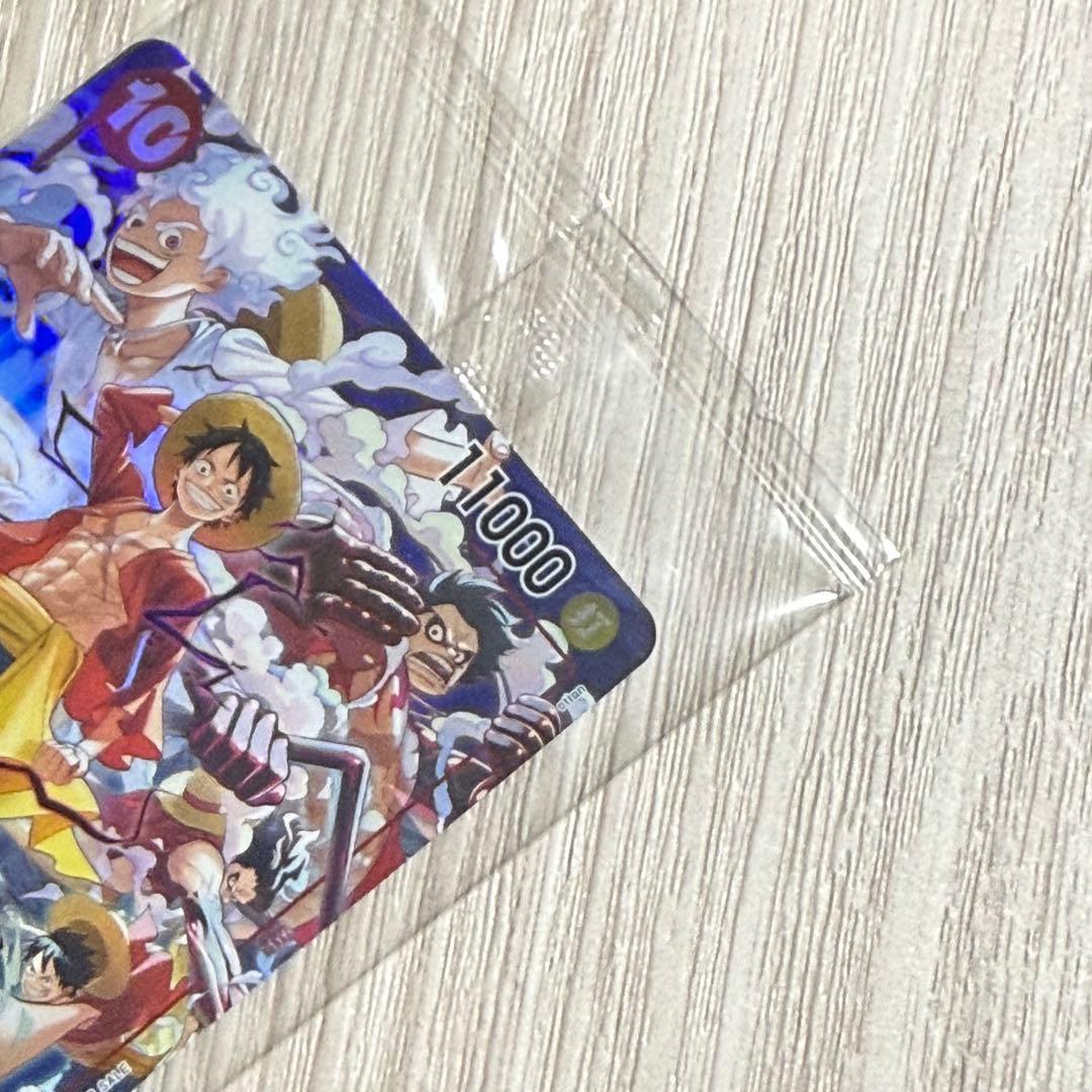 モンキー・D・ルフィ ONE PIECE DAY'24 来場者特典 - メルカリ