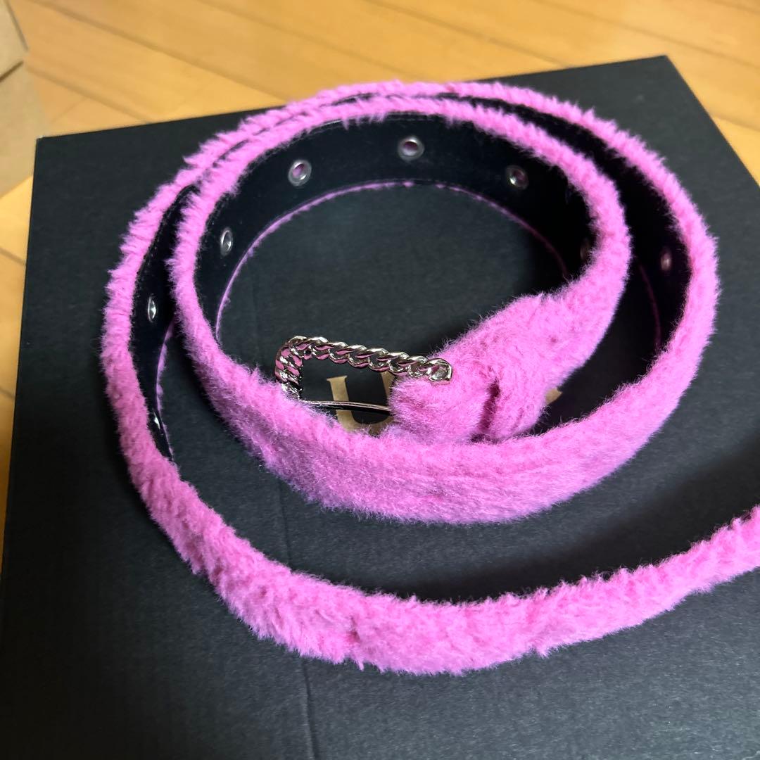 afbファーベルトピンク