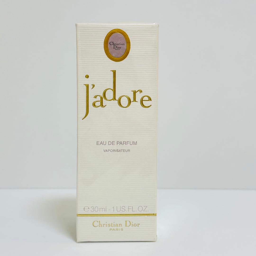 新品未開封　ディオール　ジャドール　オールドパルファム　香水　30ml