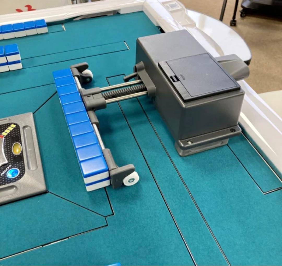 ゴッドハンド　牌プッシュ　麻雀