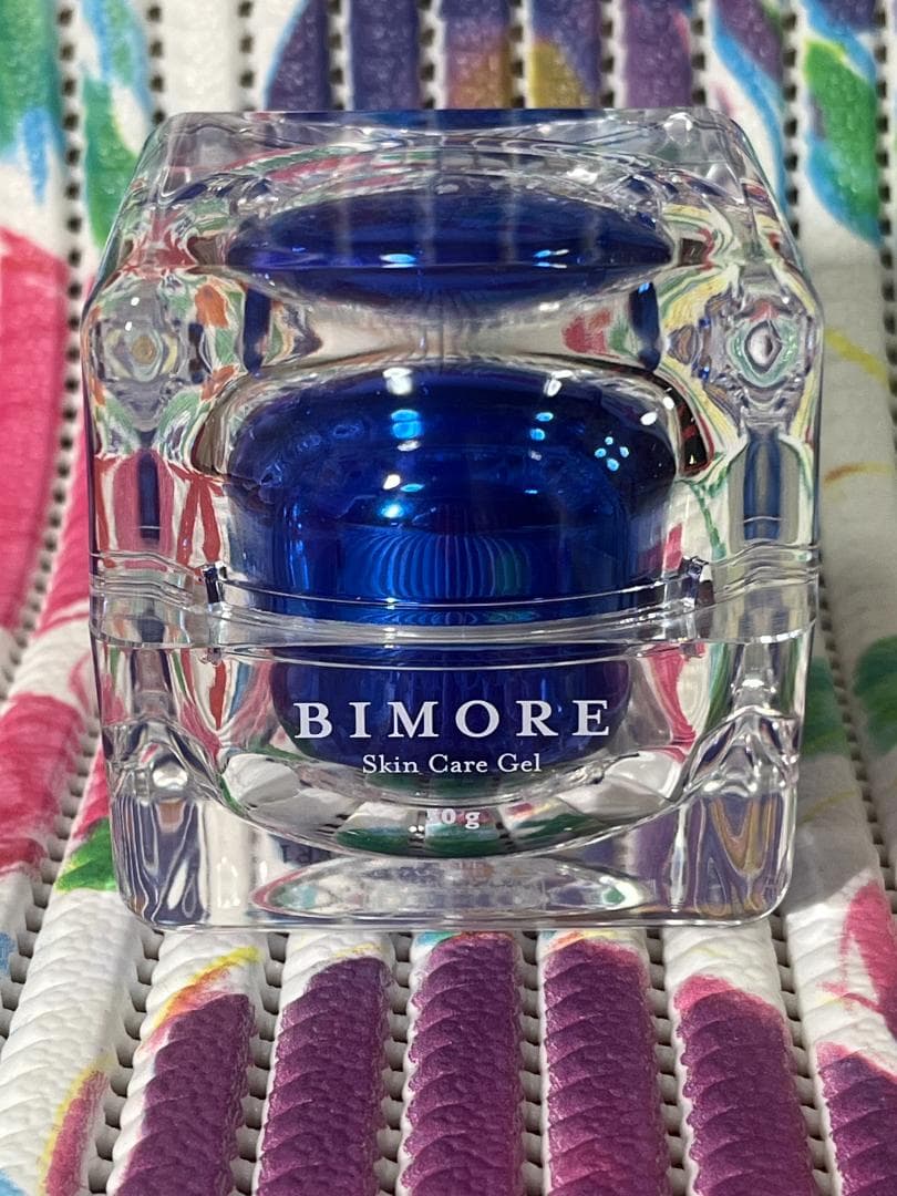 (株)ミライズ　ビモア　スキンケアジェル（オールインワン）※２個