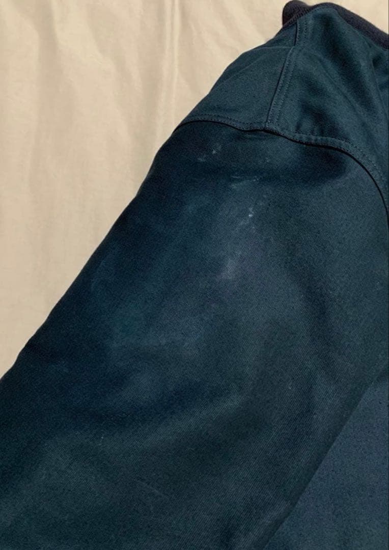 クッシュマン U.S.N デッキジップジャケット カスタムペイント 21340C