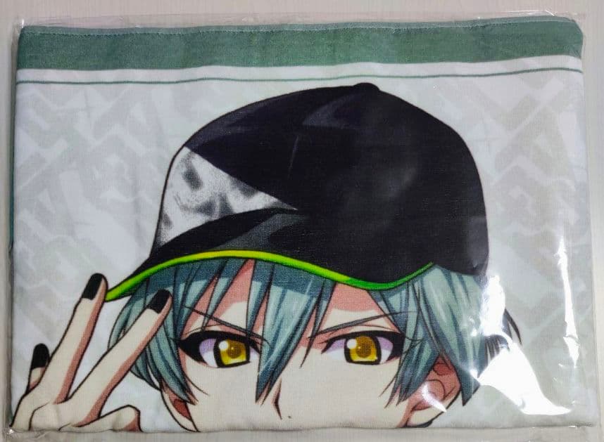 新品未開封！　アイナナ　衣装展　ビッグタオル　亥清悠