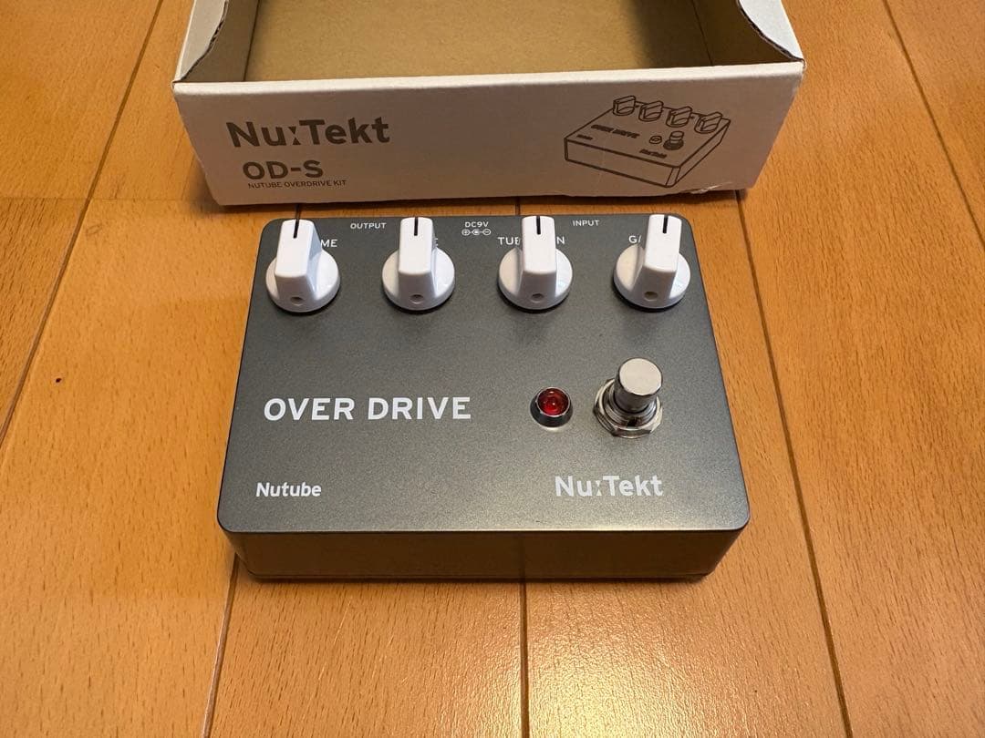 KORG Nu:Tekt OD-S オーバードライブ