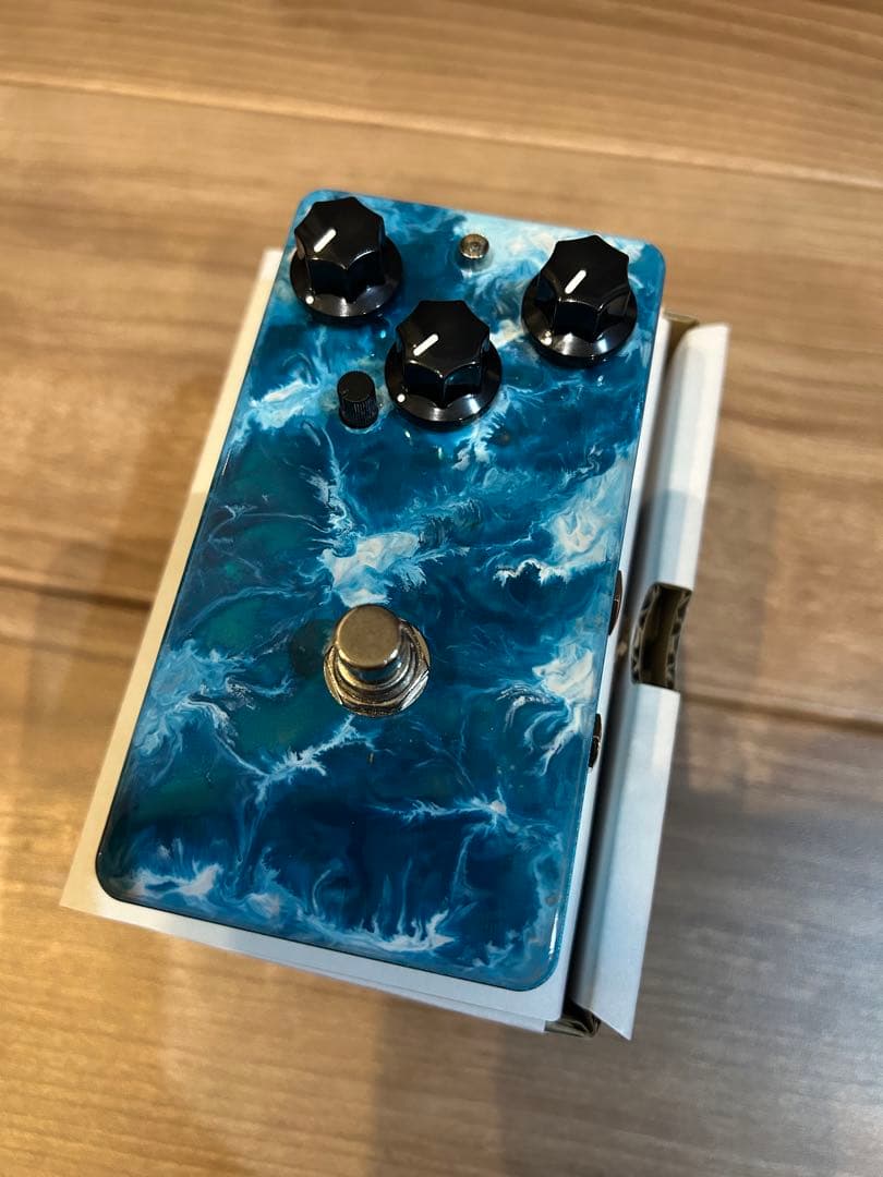 『最終価格』Leqtique Maestoso EVR ギターエフェクター