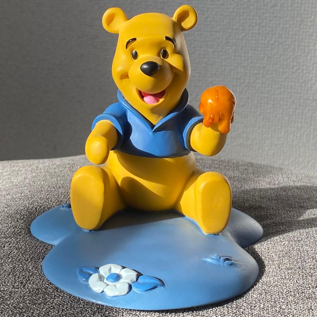 arribas プーさん フィギュア レア