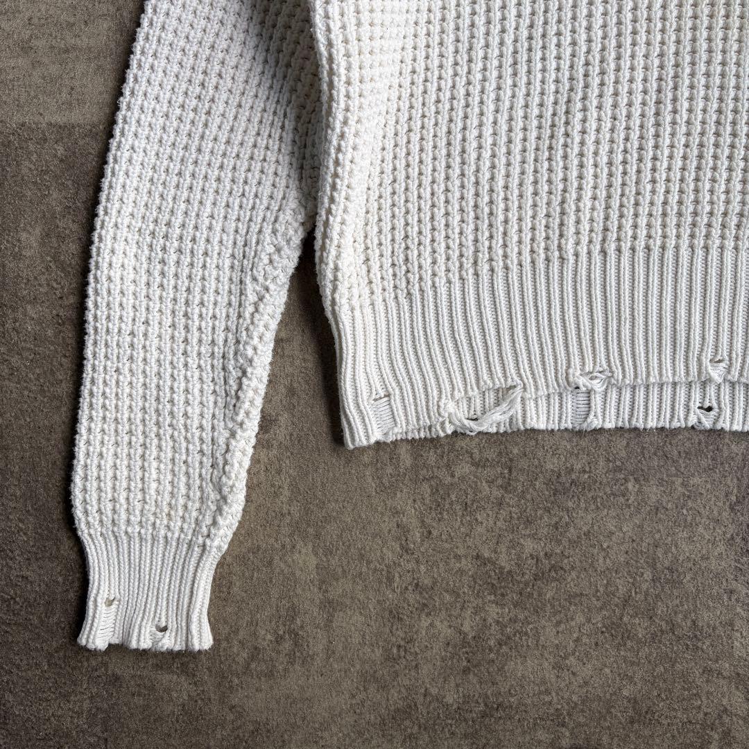 CVTVLIST】CREWNECK KNIT カタリスト ニット 23AW - メルカリ