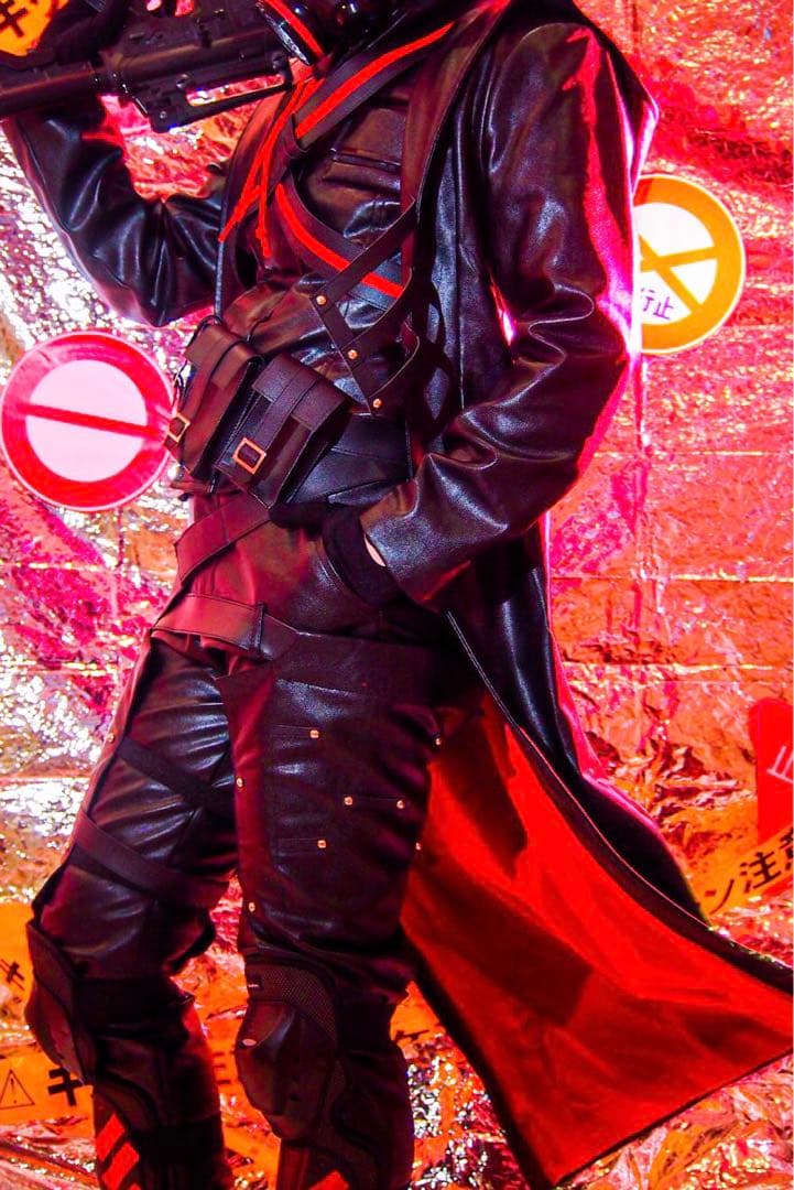 コスプレ】葛葉 FPS衣装 にじさんじ - メルカリ