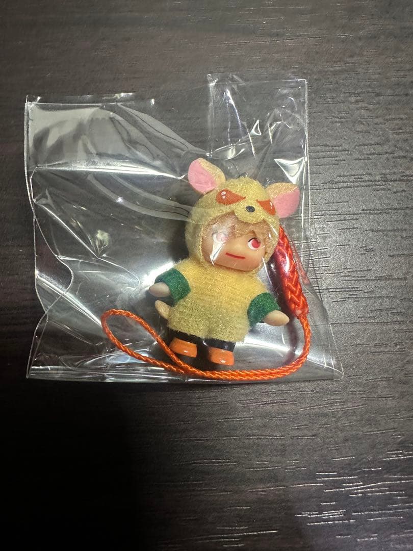 僕のヒーローアカデミア コスチュームキューピー アニマル 爆豪勝己