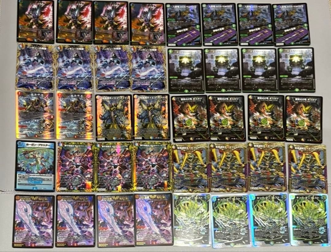 キューブ　デッキ まずは、ボムキューブを握れ。｜neonex